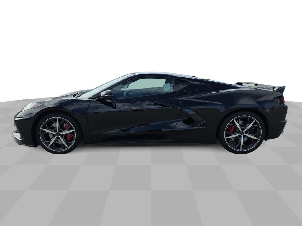 2021 Chevrolet Corvette Stingray 3LT