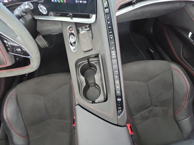 2021 Chevrolet Corvette Stingray 3LT