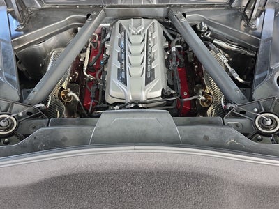 2021 Chevrolet Corvette Stingray 3LT