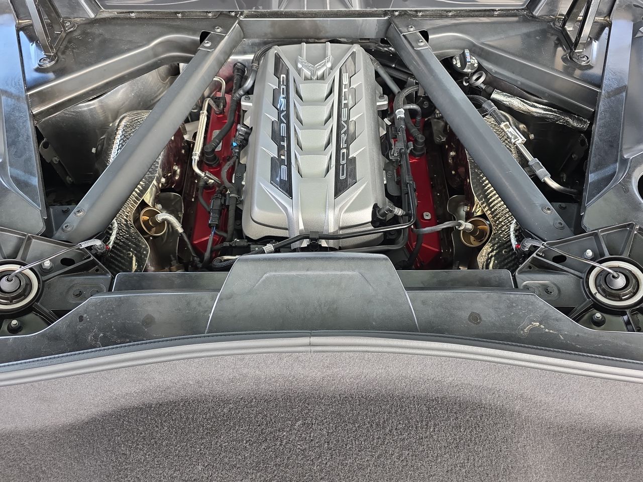 2021 Chevrolet Corvette Stingray 3LT