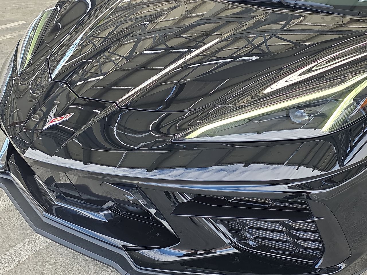 2021 Chevrolet Corvette Stingray 3LT