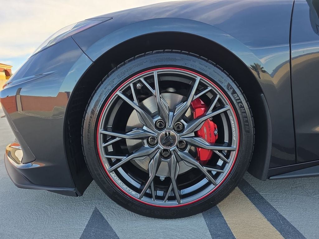 2023 Chevrolet Corvette Stingray 3LT