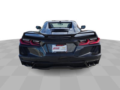 2023 Chevrolet Corvette Stingray 3LT