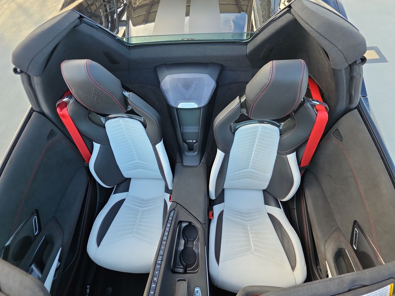 2023 Chevrolet Corvette Stingray 3LT