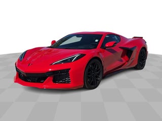 2025 Chevrolet Corvette Z06 1LZ