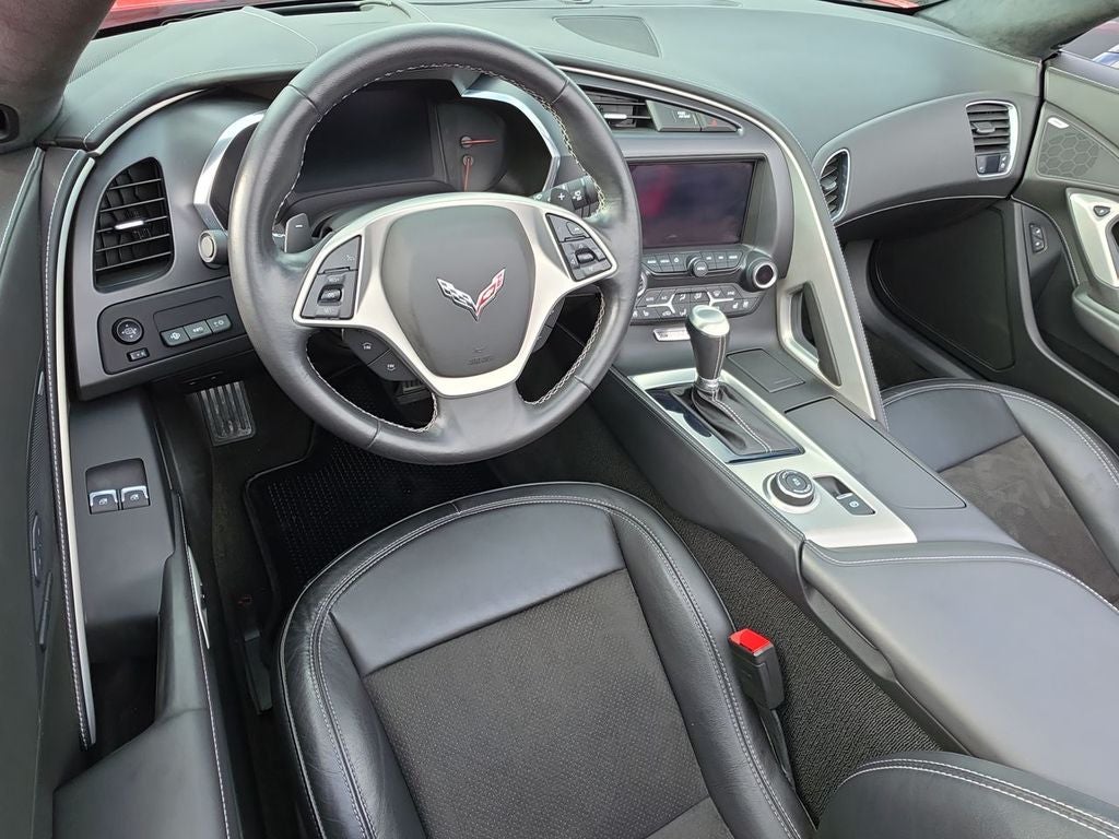 2014 Chevrolet Corvette Stingray Z51 3LT
