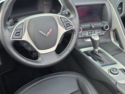 2014 Chevrolet Corvette Stingray Z51 3LT