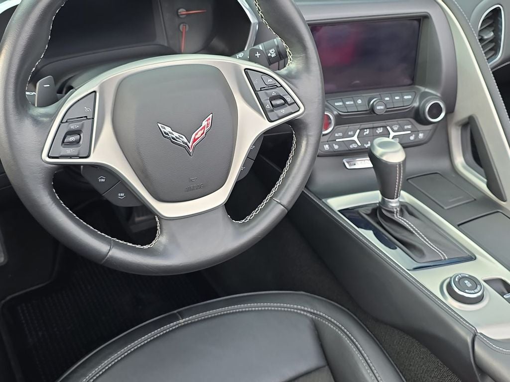 2014 Chevrolet Corvette Stingray Z51 3LT
