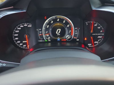 2014 Chevrolet Corvette Stingray Z51 3LT