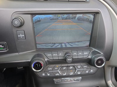 2014 Chevrolet Corvette Stingray Z51 3LT