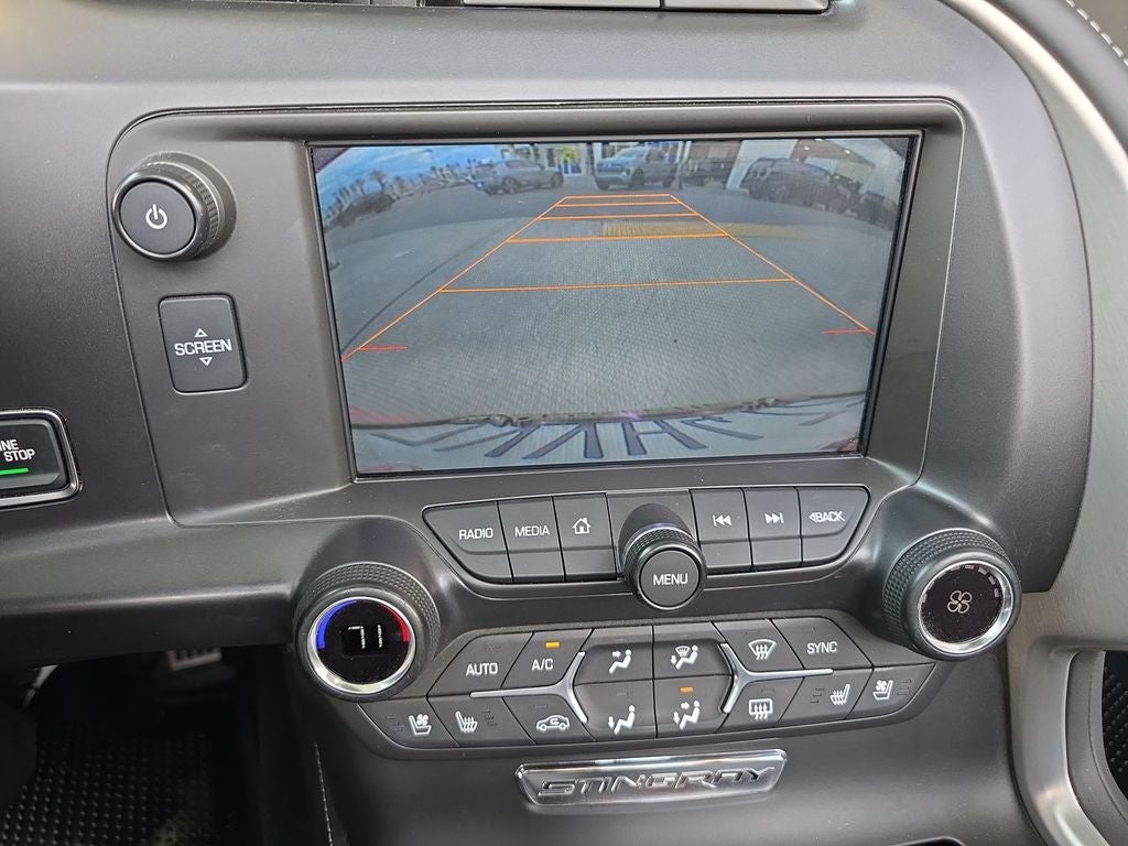 2014 Chevrolet Corvette Stingray Z51 3LT