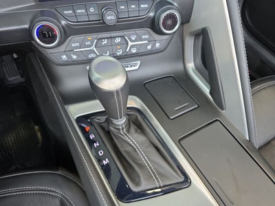 2014 Chevrolet Corvette Stingray Z51 3LT