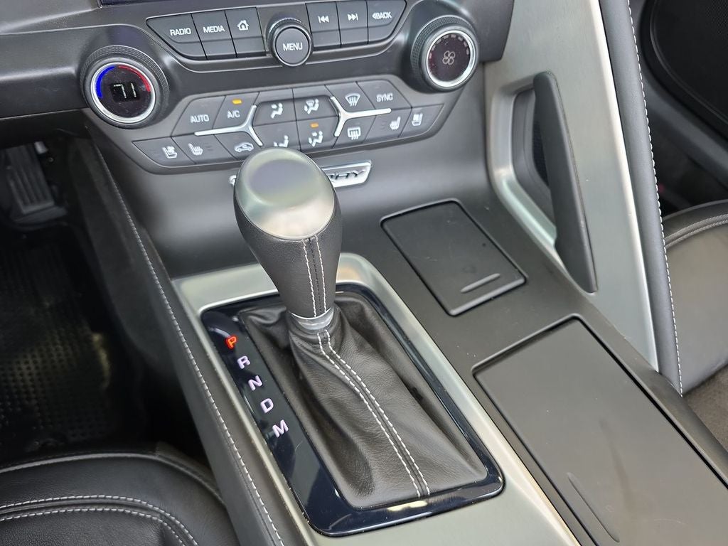 2014 Chevrolet Corvette Stingray Z51 3LT