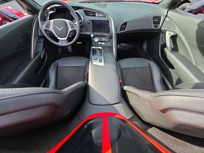 2014 Chevrolet Corvette Stingray Z51 3LT