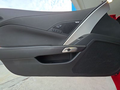 2014 Chevrolet Corvette Stingray Z51 3LT