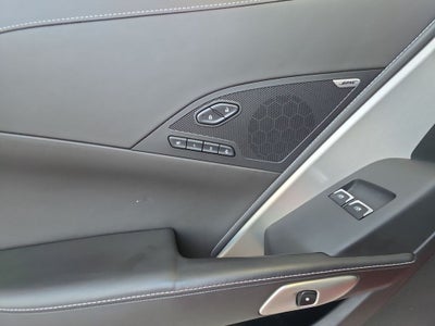 2014 Chevrolet Corvette Stingray Z51 3LT