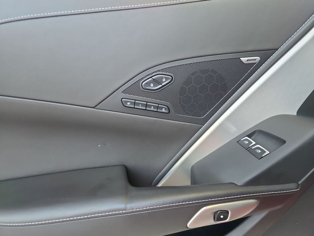 2014 Chevrolet Corvette Stingray Z51 3LT