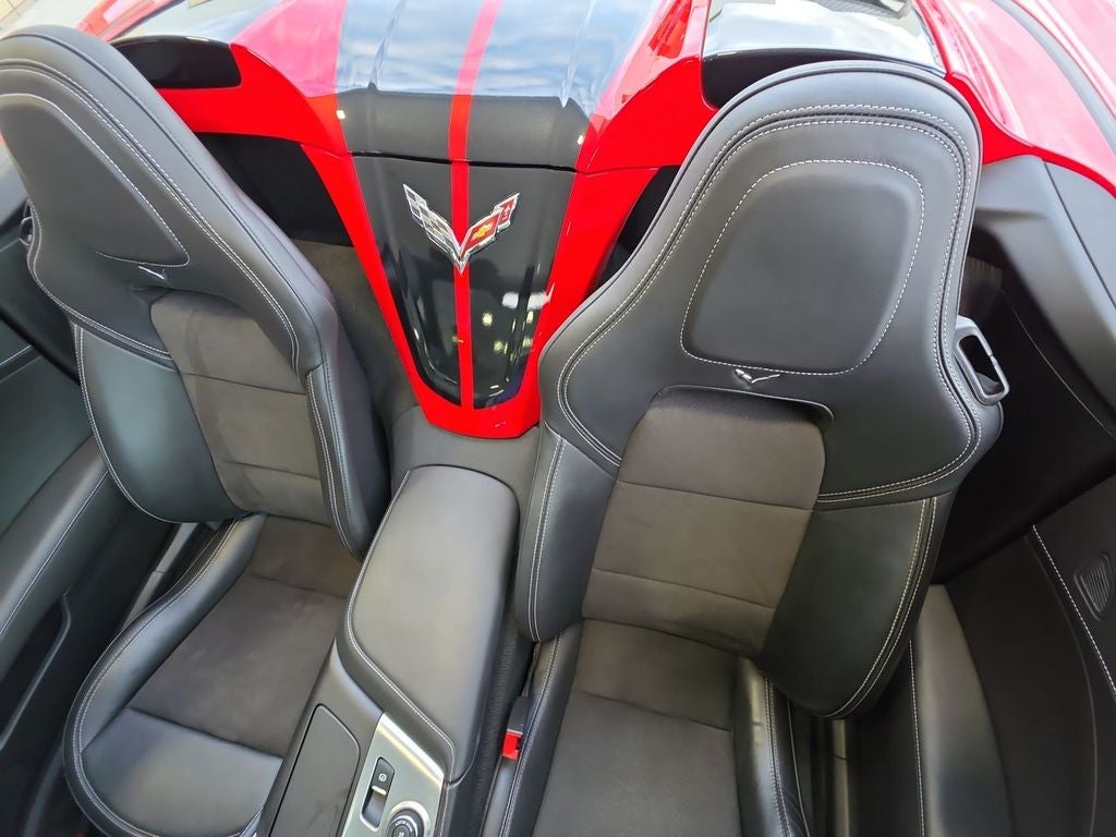 2014 Chevrolet Corvette Stingray Z51 3LT