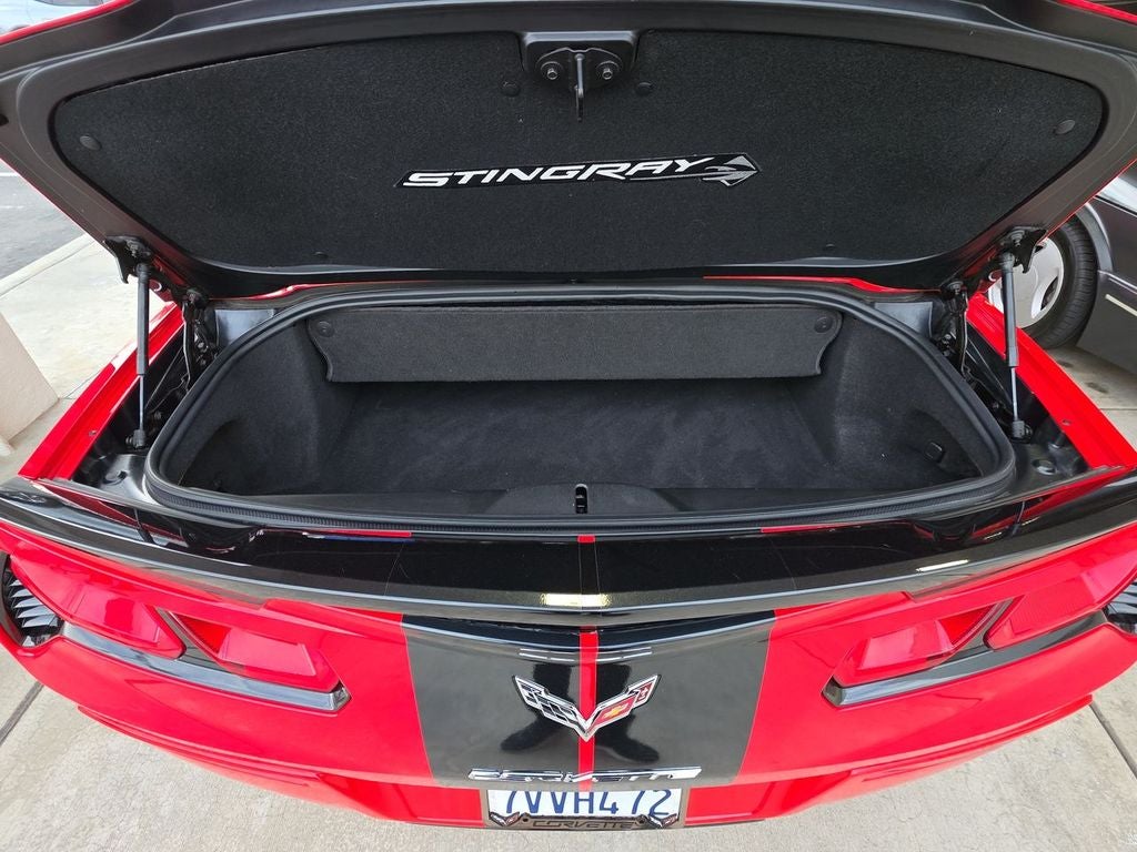 2014 Chevrolet Corvette Stingray Z51 3LT