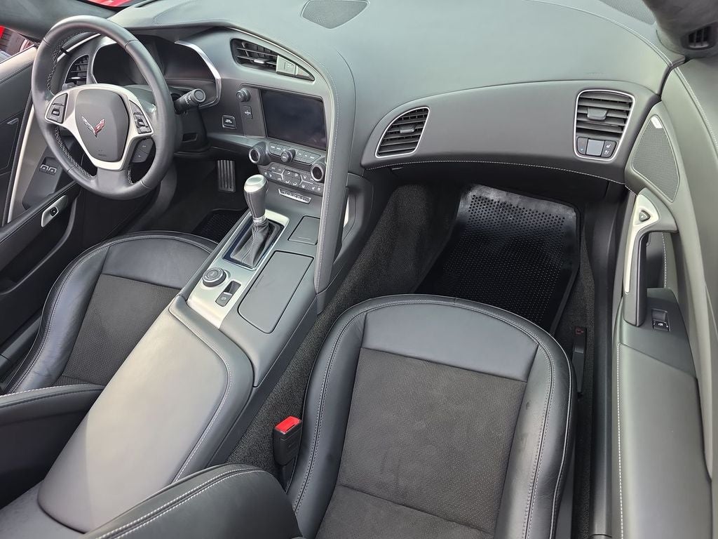 2014 Chevrolet Corvette Stingray Z51 3LT