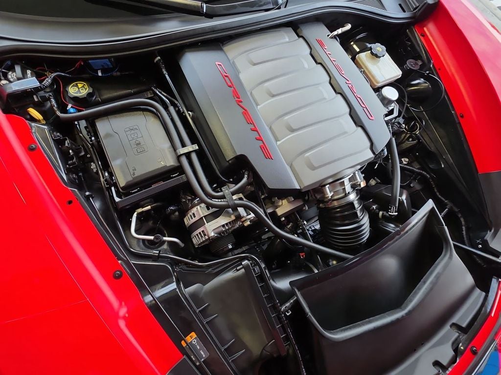 2014 Chevrolet Corvette Stingray Z51 3LT