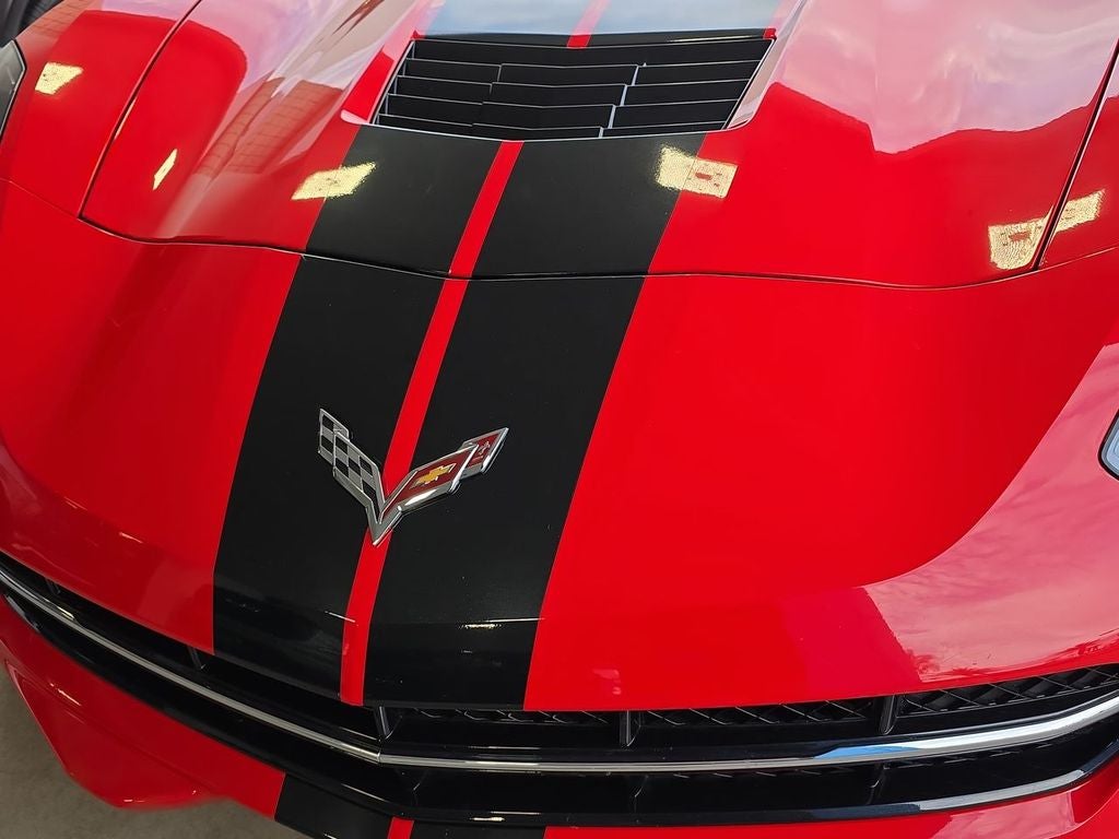 2014 Chevrolet Corvette Stingray Z51 3LT