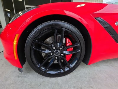2014 Chevrolet Corvette Stingray Z51 3LT