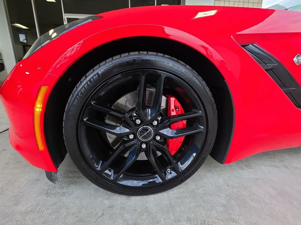 2014 Chevrolet Corvette Stingray Z51 3LT