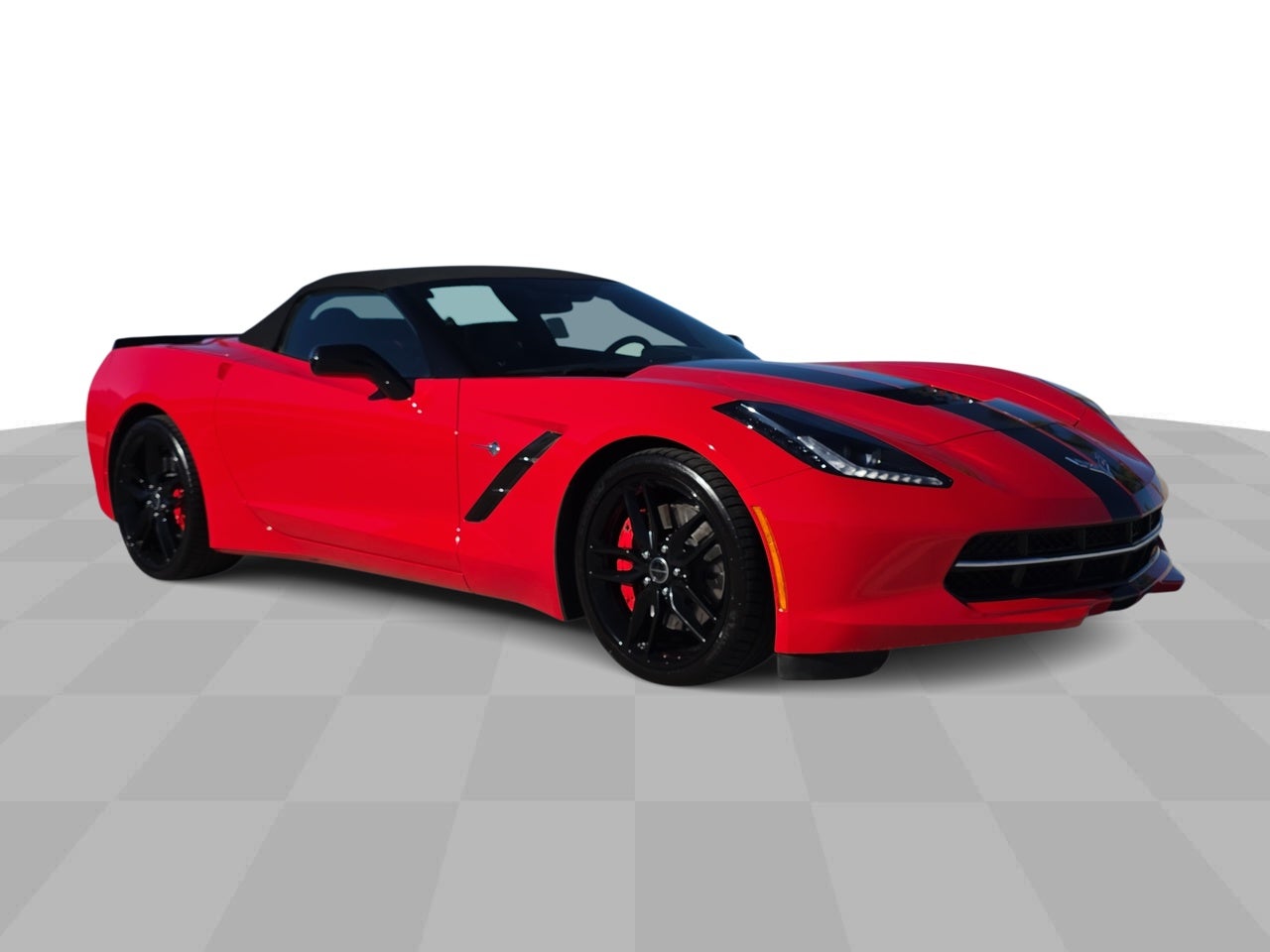 2014 Chevrolet Corvette Stingray Z51 3LT