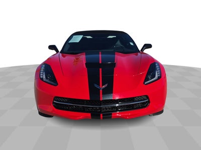 2014 Chevrolet Corvette Stingray Z51 3LT