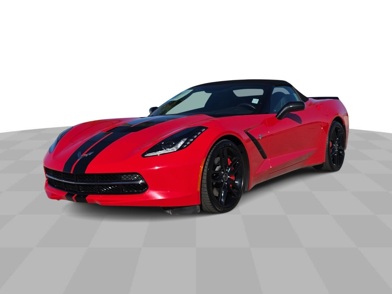 2014 Chevrolet Corvette Stingray Z51 3LT