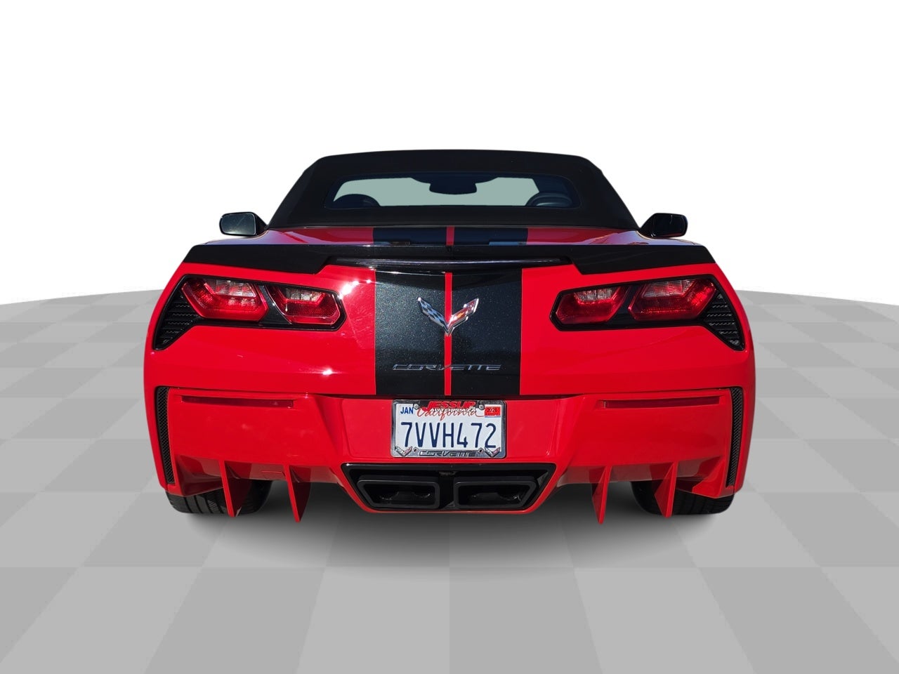 2014 Chevrolet Corvette Stingray Z51 3LT