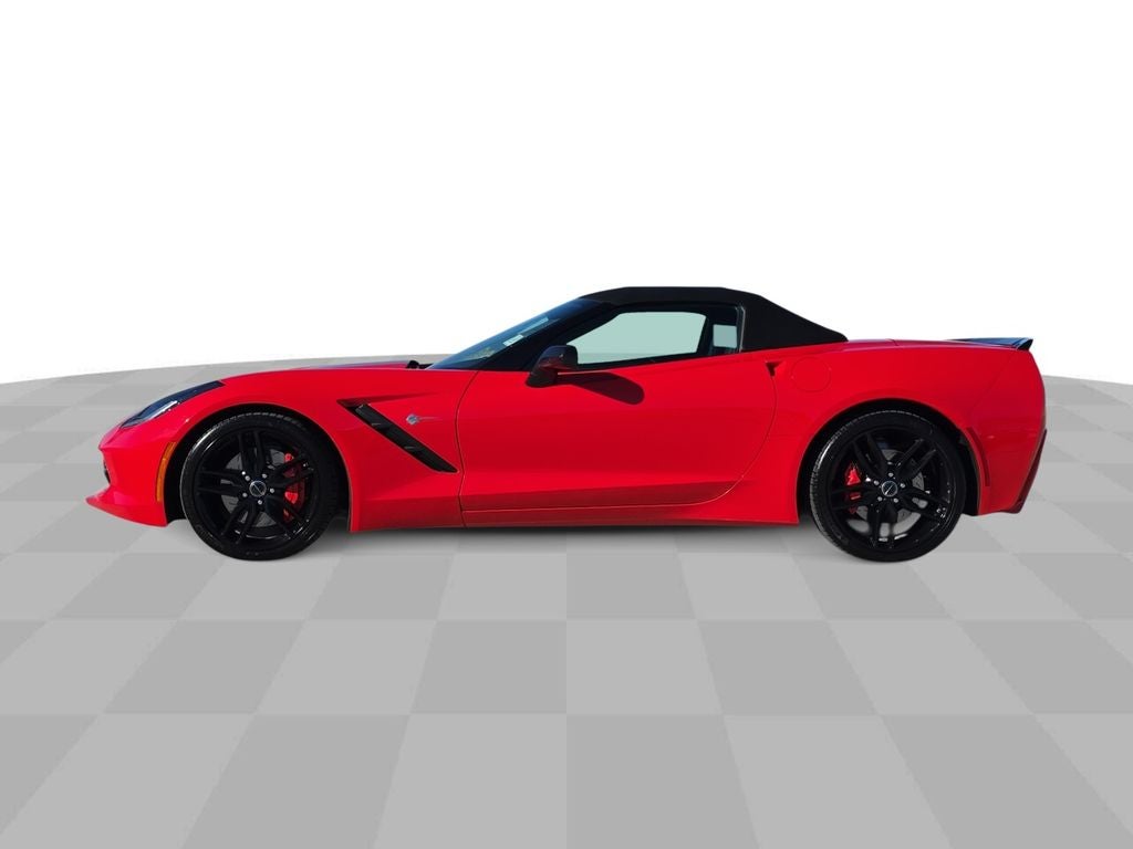 2014 Chevrolet Corvette Stingray Z51 3LT