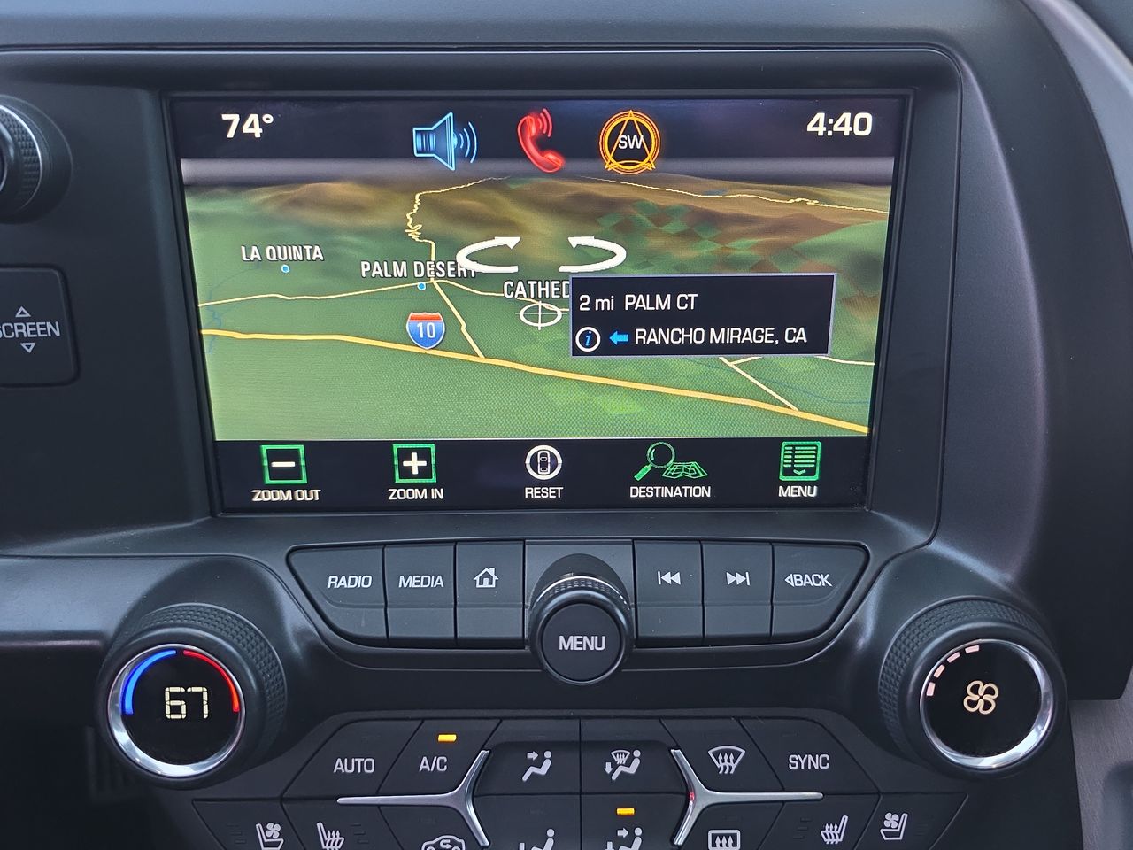 2014 Chevrolet Corvette Stingray Z51 3LT