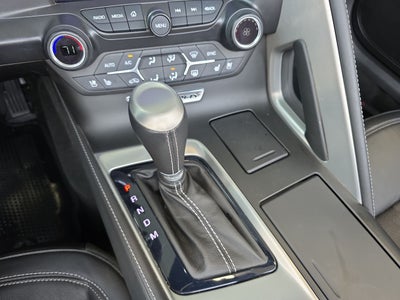 2014 Chevrolet Corvette Stingray Z51 3LT