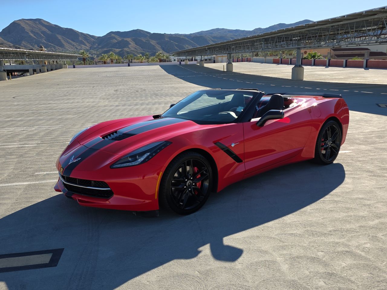 2014 Chevrolet Corvette Stingray Z51 3LT