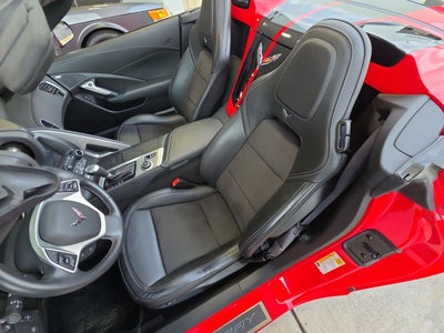 2014 Chevrolet Corvette Stingray Z51 3LT