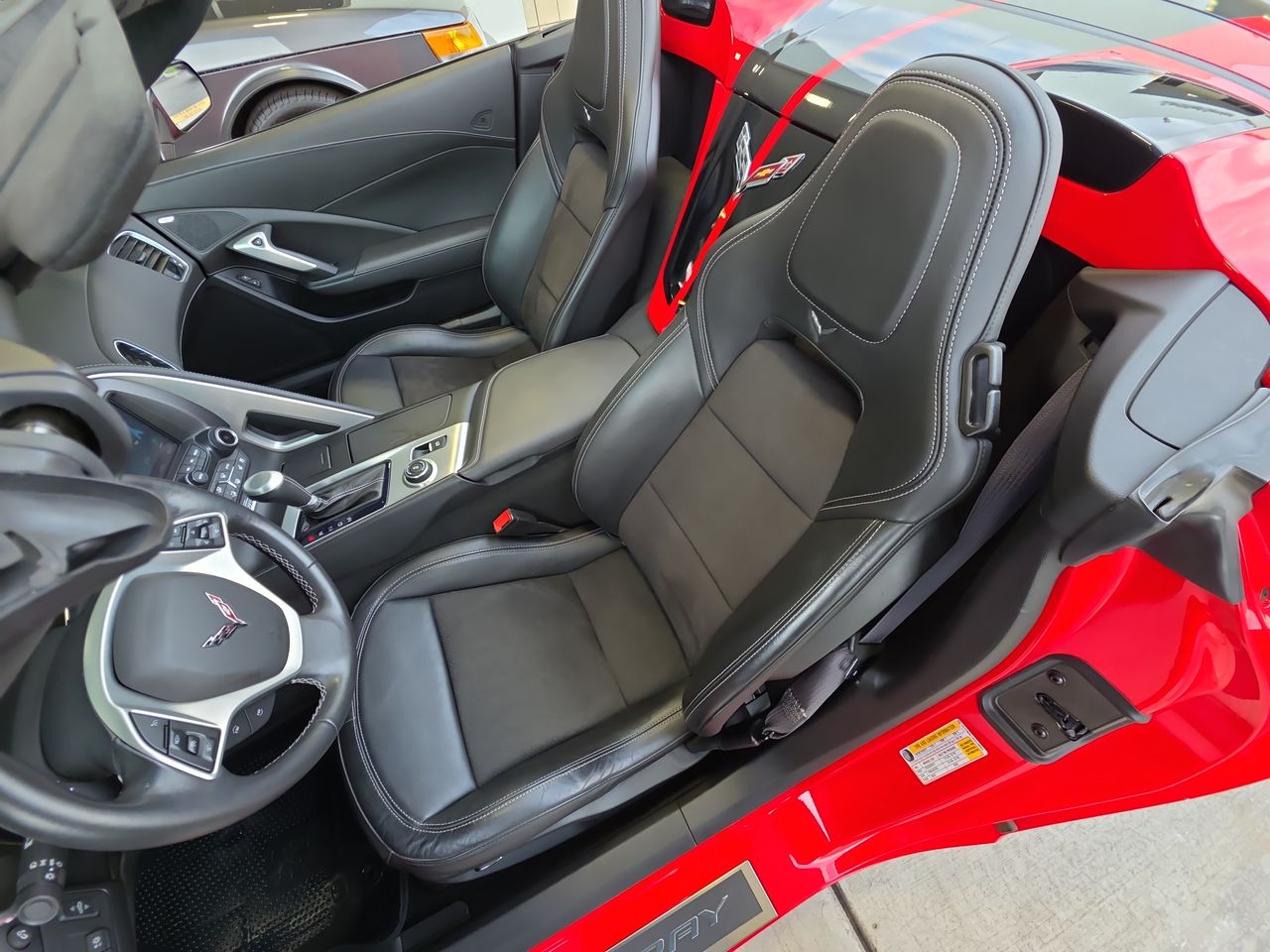 2014 Chevrolet Corvette Stingray Z51 3LT