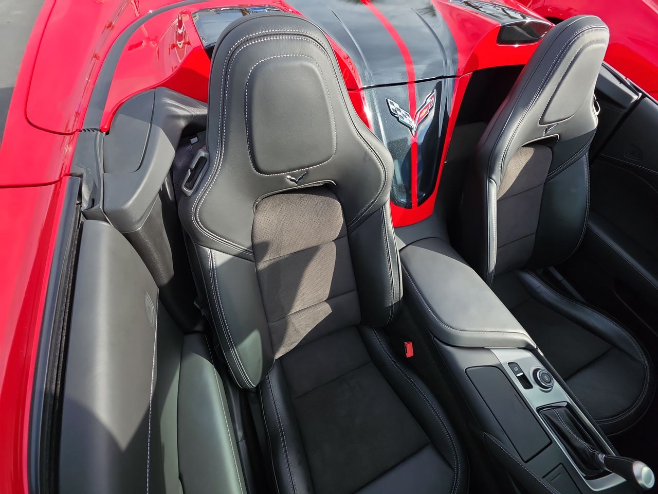 2014 Chevrolet Corvette Stingray Z51 3LT