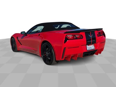 2014 Chevrolet Corvette Stingray Z51 3LT