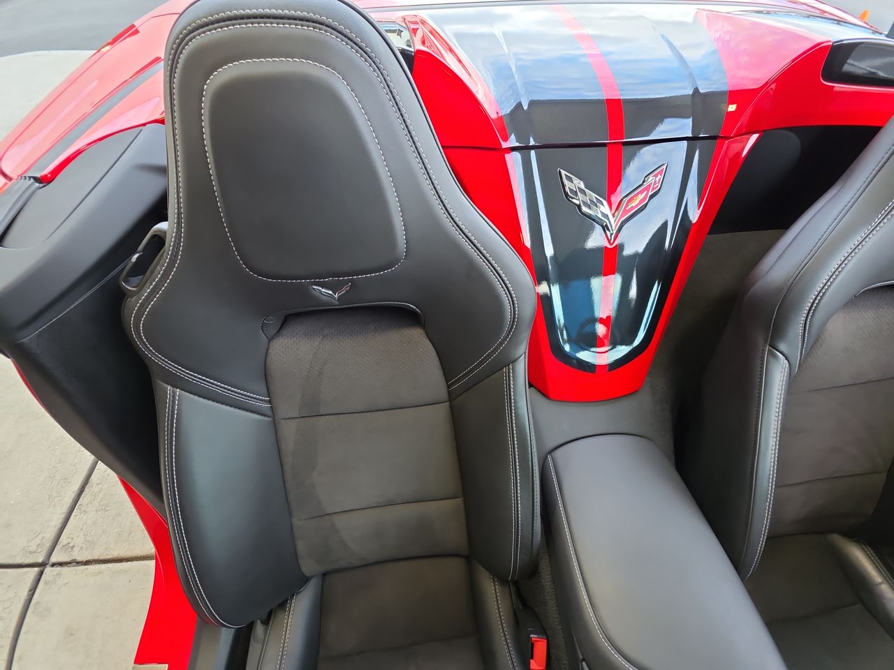2014 Chevrolet Corvette Stingray Z51 3LT