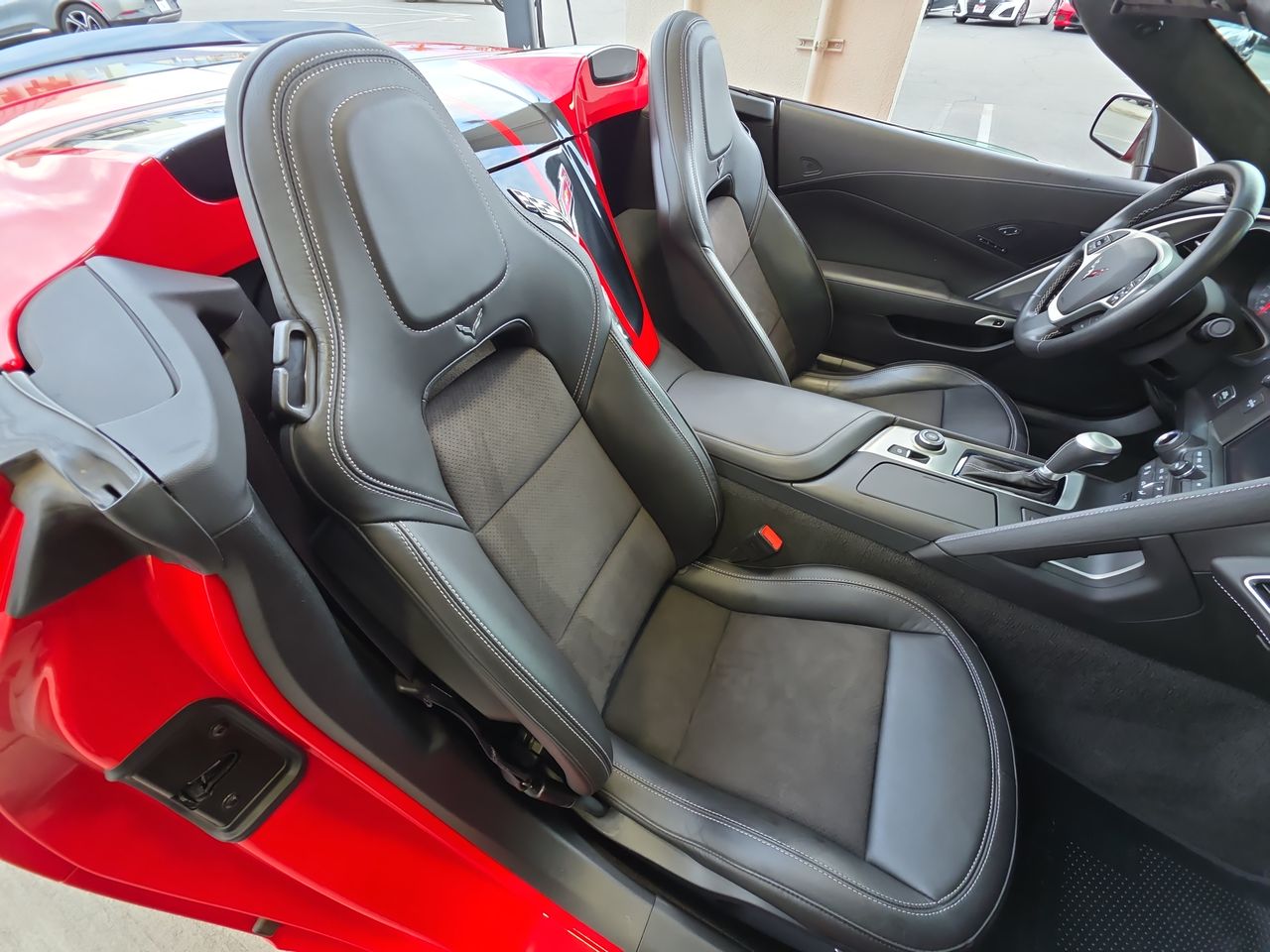 2014 Chevrolet Corvette Stingray Z51 3LT