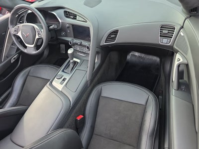 2014 Chevrolet Corvette Stingray Z51 3LT