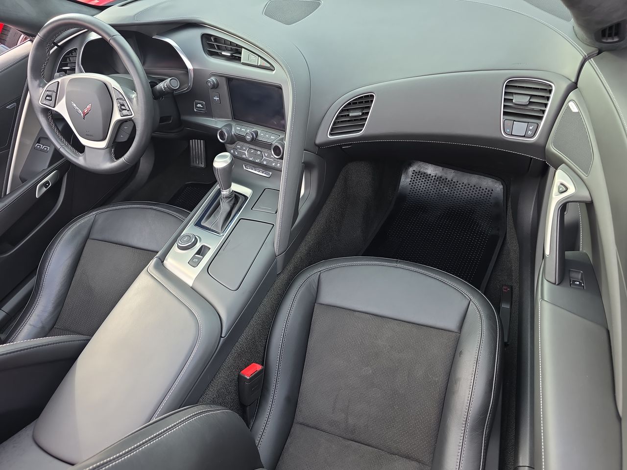 2014 Chevrolet Corvette Stingray Z51 3LT