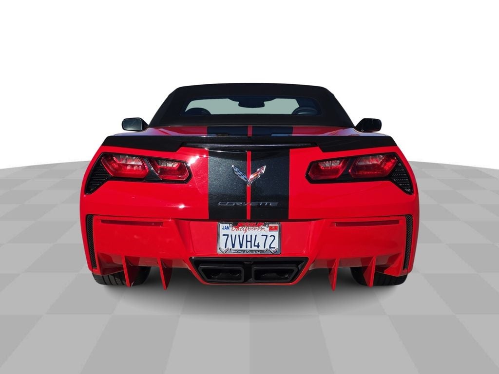 2014 Chevrolet Corvette Stingray Z51 3LT