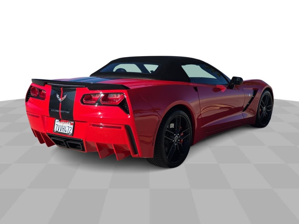 2014 Chevrolet Corvette Stingray Z51 3LT