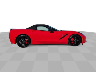 2014 Chevrolet Corvette Stingray Z51 3LT