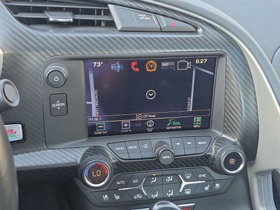 2017 Chevrolet Corvette Z06 Z06 2LZ