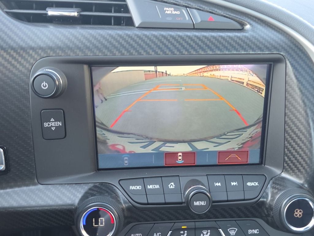 2017 Chevrolet Corvette Z06 Z06 2LZ