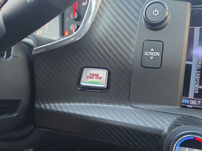 2017 Chevrolet Corvette Z06 Z06 2LZ